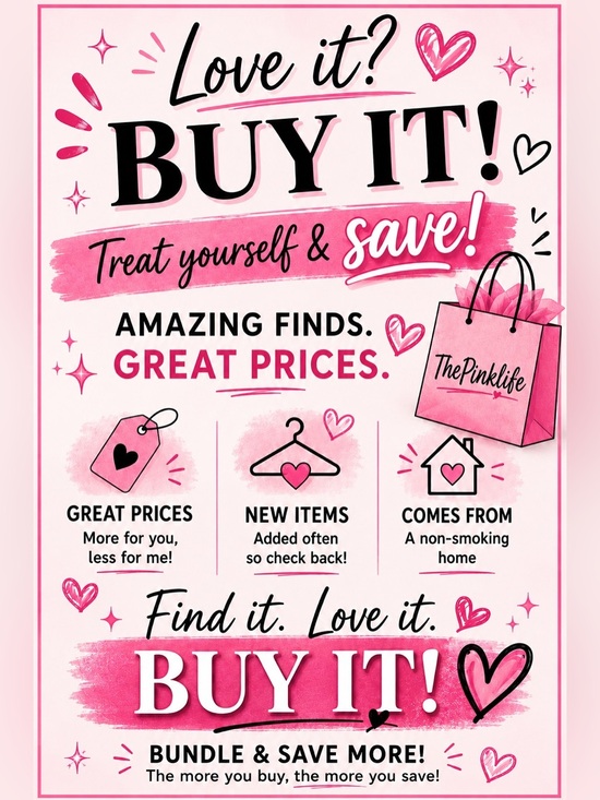 Love It*Buy it Jewelry - Love It*Buy It*